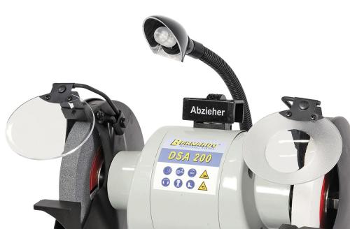 Bernardo - Bench grinder DSA 200 / 400 V