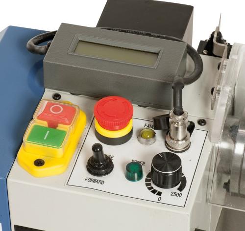 Bernardo - Hobby 400 Super metallisorvi