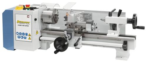 Bernardo - Hobby 400 Super metallisorvi