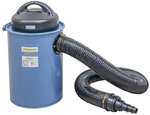 Bernardo - BDC 1200 puruimuri 2m letkulla