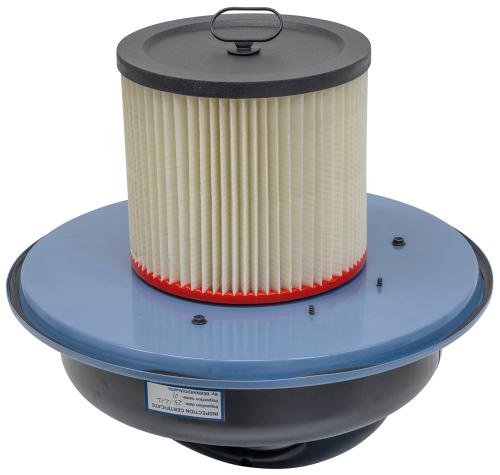 Bernardo - BDC 1200 puruimuri 2m letkulla