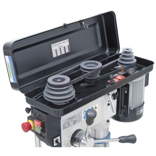 Bernardo - Column drilling machine SB 25 S / 400 V, R/L