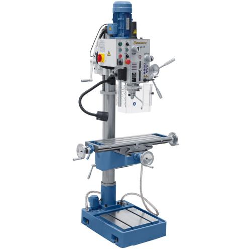 Bernardo - Drilling and milling machine BF 40 HS