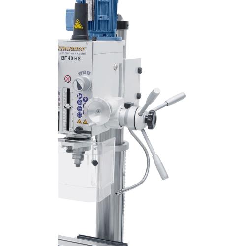 Bernardo - Drilling and milling machine BF 40 HS