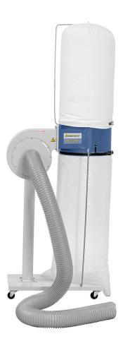 Bernardo - DC 230 E puruimuri / 230 V