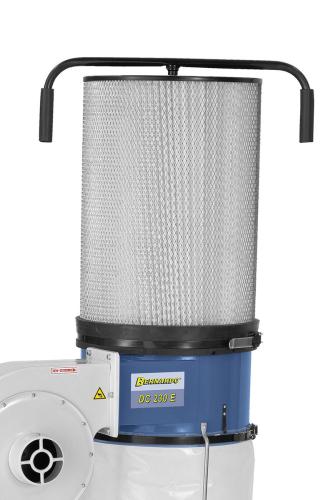 Bernardo - DC 230 E puruimuri / 230 V