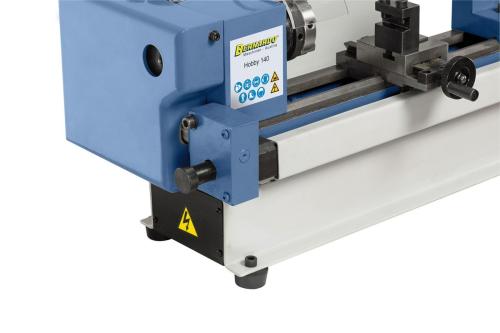 Bernardo - Hobby 140 metallisorvi