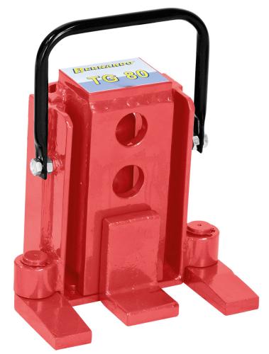 Bernardo - TG 80 spetsdomkraft