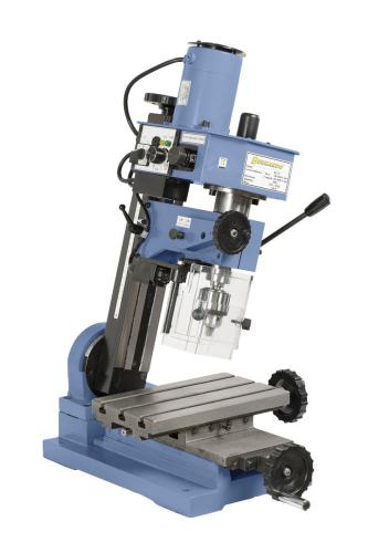 Bernardo - KF 10 milling machine