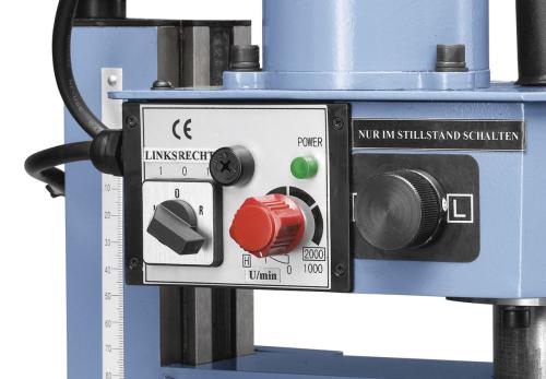 Bernardo - KF 10 milling machine