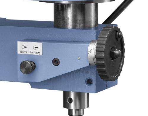 Bernardo - KF 10 milling machine