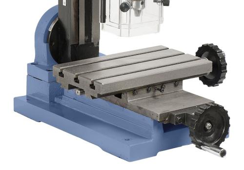 Bernardo - KF 10 milling machine