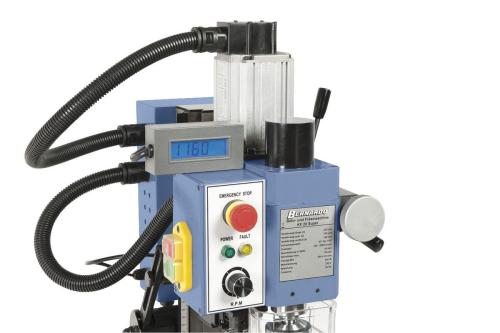 Bernardo - KF 20 Super fräsmaskin / 230 V