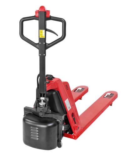 Bernardo - PHW 1,5 semi-electric pallet truck