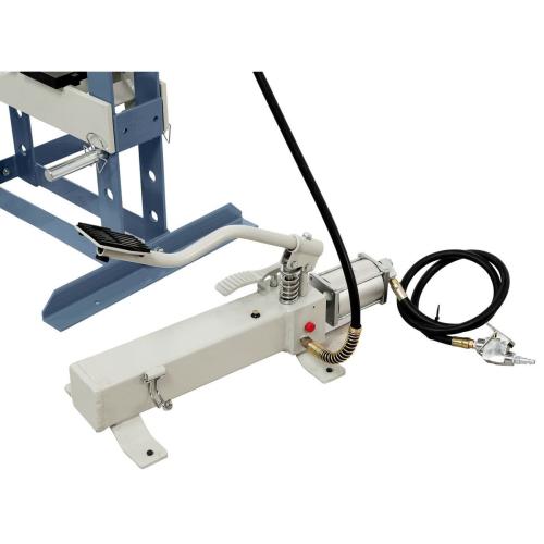 Bernardo - Pneumatic shop press PWK 10 T