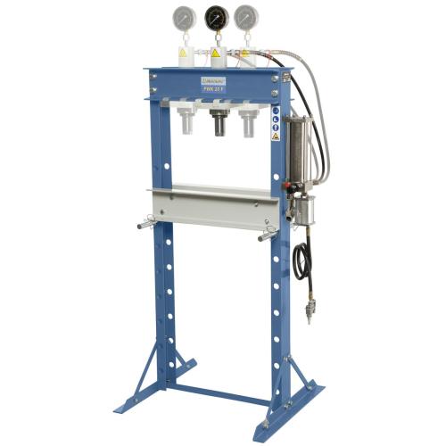 Bernardo - Pneumatic shop press PWK 20 F