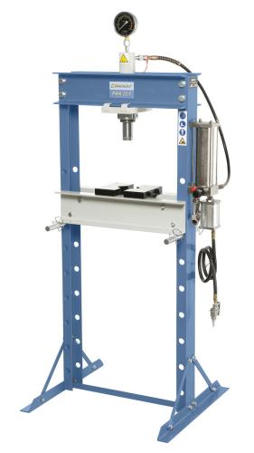 Bernardo - Pneumatic shop press PWK 20 F