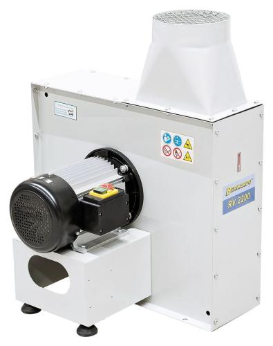 Bernardo - RV 2200 puruimuyksikkö