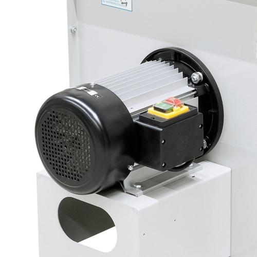 Bernardo - RV 2200 puruimuyksikkö