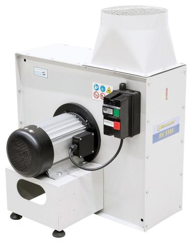 Bernardo - RV 5500 puruimuyksikkö