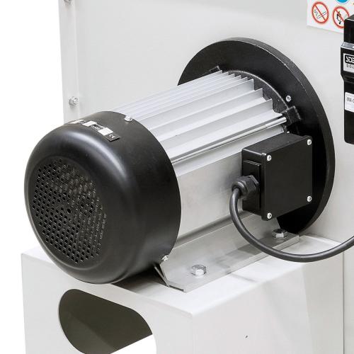 Bernardo - RV 5500 puruimuyksikkö