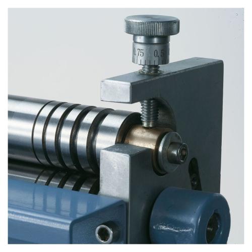 Bernardo - HR 300 rundvalsmaskin