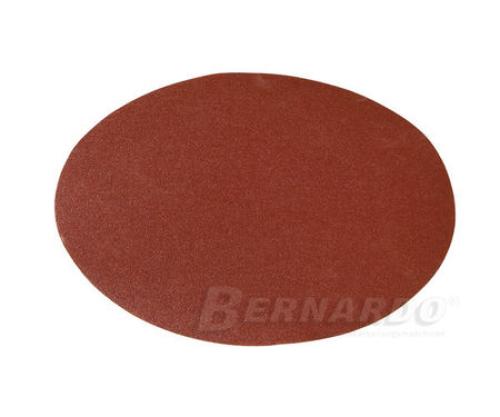 Bernardo - hiomalaikka 230 mm – K 100, liimattava (10 kpl)