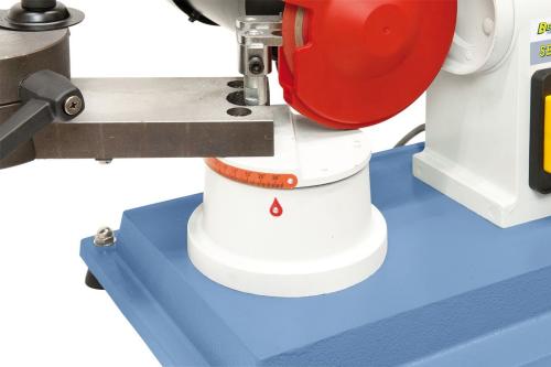 Bernardo - SBS 700 sirkkelinterienteroituskone