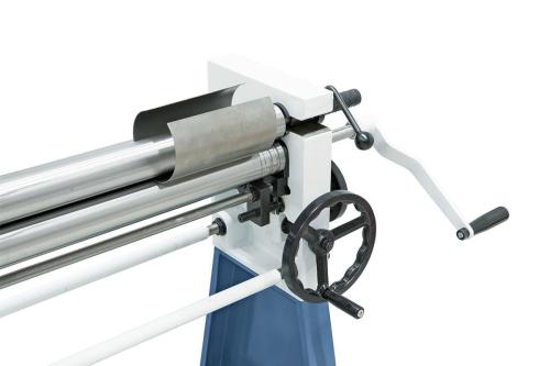 Bernardo - Slip roller HRM 610
