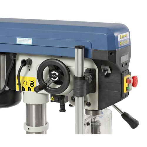 Bernardo - Vario drilling machine BM 20 Vario / 400 V, R/L