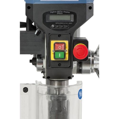 Bernardo - Vario drilling machine BM 20 Vario / 400 V, R/L