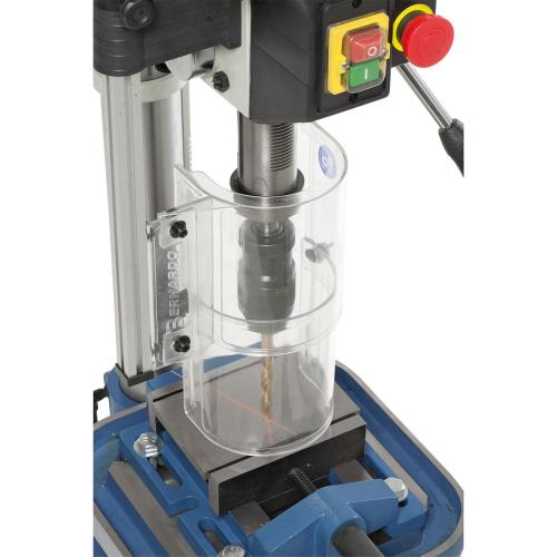 Bernardo - Vario drilling machine BM 20 Vario / 400 V, R/L