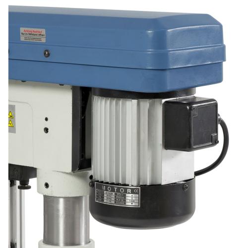 Bernardo - Vario drilling machine BM 20 Vario / 400 V, R/L