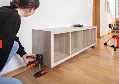Bessey - BEYCEPS - Yhdenkäden nostin BEY23