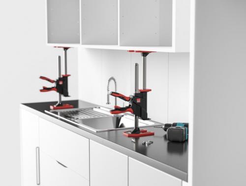 Bessey - One-handed lifting tool BEYCEPS installation kit