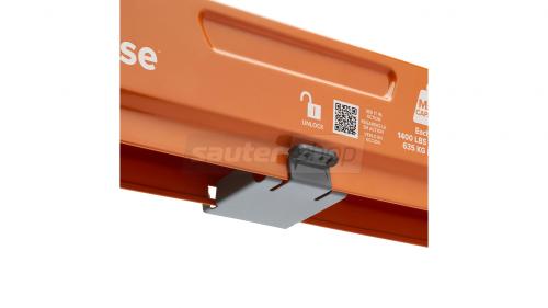 BORA - Workhorse Monitoimi jalustat