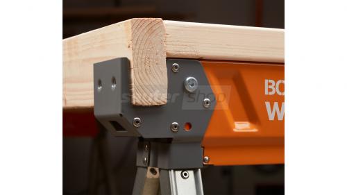 BORA - Workhorse Monitoimi jalustat