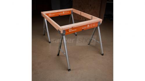 BORA - Workhorse Monitoimi jalustat
