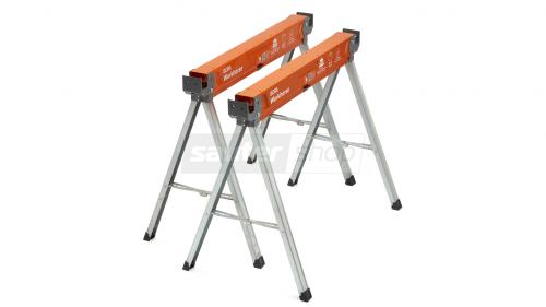 BORA Workhorse X work trestle set of 2