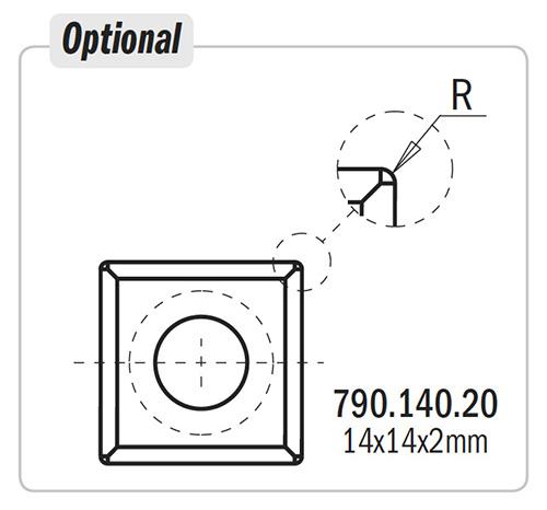 CMT - HW Spiraali kurso Z12  D=62X80X30