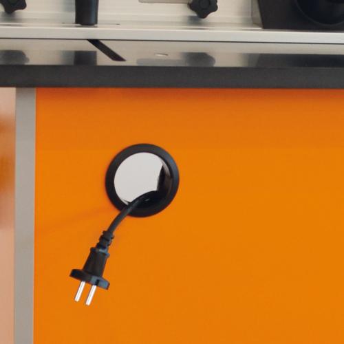 CMT - INDUSTRIO ROUTING SYSTEM cm.80x60x93h