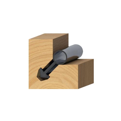 SEAL BIT HM S=6 D=3,5/5,5X8
