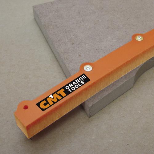 CMT - FLEXIBLE ROUTING TEMPLATE FOR ROUTING 18X18mm L=1000mm