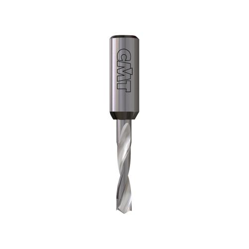 CMT - XTREME DOWEL DRILL SHW S=10X25 D=3X18X57.5 RH