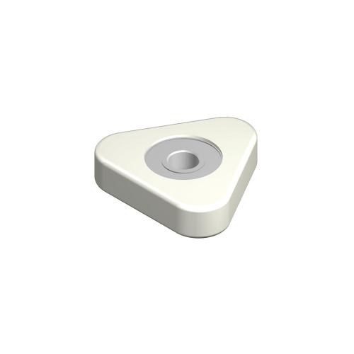 CMT - HW FLUSH TRIM BIT WITH TRIANGULAR BEARING   S=8   D=12,7X12,7