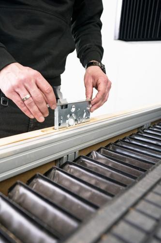 CNC-machine - T-Rex 1531 - V3-ATC10 - Closed Loop - Basic Part (no spindle / optional accessories)