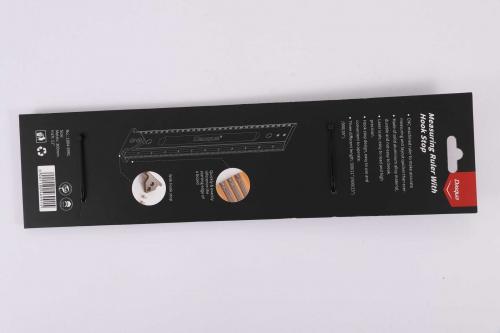 Dasqua - Mittaviivain reunavasteella 300 mm