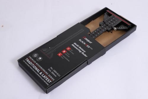 Dasqua - Monitoimimittaviivain 300 mm