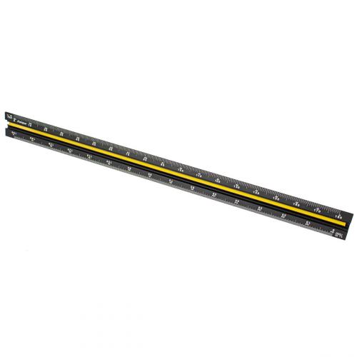 Dasqua - Mittasuhdeviivain 1:100–1:600, 300 mm