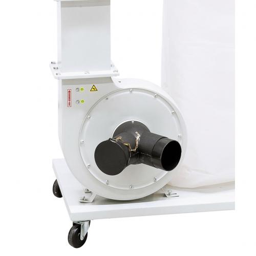 DC 450 CF / 230 V Puruimuri filtterillä